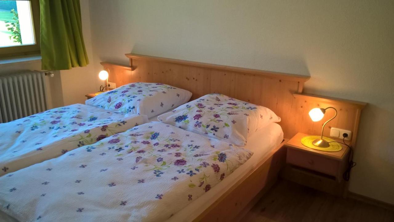 Haus Schoensicht Berchtesgaden Buitenkant foto